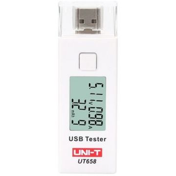 TESTER MUFE USB UT658