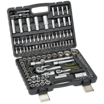 Trusa de unelte CTSM011 108 piese CR-V Trusa de unelte CTSM011 108 piese CR-V