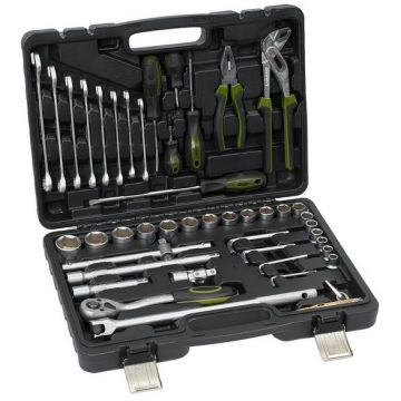 Trusa de unelte CTSM014 44 piese CR-V Trusa de unelte CTSM014 44 piese CR-V