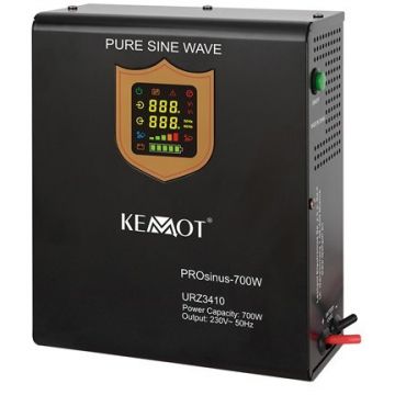 Ups Centrale Termice UPS CENTRALE TERMICE SINUS PURZ34 10 Sinus Pur 700WVA 12V NegruKEM Ups Centrale Termice UPS CENTRALE TERMICE SINUS PURZ34 10 Sinus Pur 700WVA 12V NegruKEM