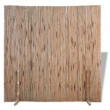 Gard 180 x 170 cm bambus