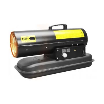 Tun caldura pe motorina, 20 kw, 19 L, cu termostat, 550 m3/h, NEO Tun caldura pe motorina, 20 kw, 19 L, cu termostat, 550 m3/h, NEO