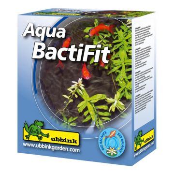 Ubbink Detoxifiant amoniac Aqua Bactifit 20 x 2 g 1373008