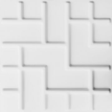 WallArt Panouri de perete 3D Tetris 12 buc. GA-WA16