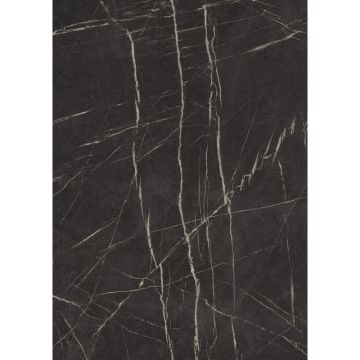 Blat masa bucatarie Egger F206 ST9, mat, Pietra grigia negru, 4100 x 920 x 38 mm