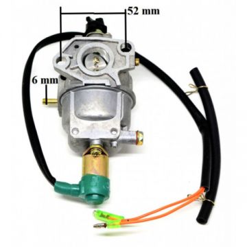 Carburator Compatibil Honda GX 240 (cu electrovalva)