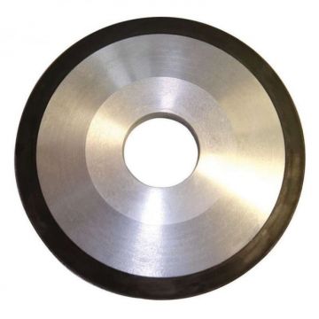 Disc rezerva pentru ascutire disc fierastrau Gude 94214, O127.5x1x32 mm