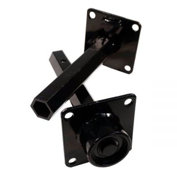 Manicoti motocultor cu blocator (intoarcere usoara) -  TS 103 (interior 23mm) pentru Ruris 731K - Set