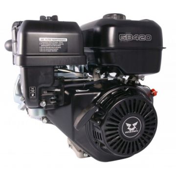 Motor benzina motocultoare / motosape Zongshen GB420 13CP (ax: 25,4 x 79 mm)