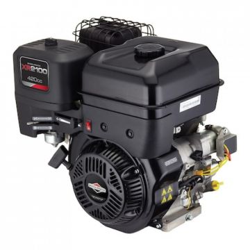 Motor Motocultor, Motosapa, 13.5 CP, Benzina, Briggs - Stratton XR2100 Q-Type, Pornire Electrica