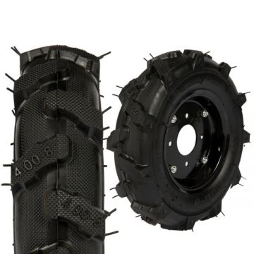 Roata motocultor 5.00-8 ( manicot ) Roata motocultor 5.00-8 ( manicot )