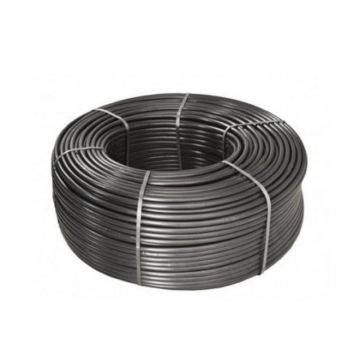 Tub irigat picurare ECO diametru 16, Grosime 1mm, Distanta intre gauri 20 cm Micul Fermier GF-2124