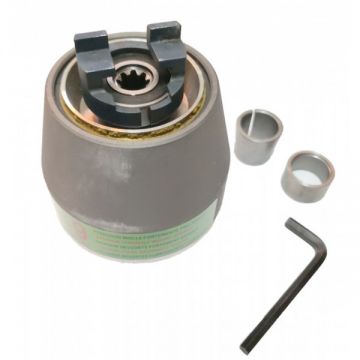 Ambreiaj Conic Complet Pentru Motocultor 592c1010 (Ø19)