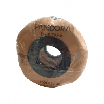 Banda picurare, diametru 16mm, 3L/H, 30cm, 100m/rola