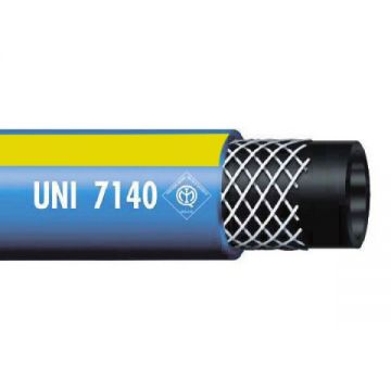 Furtun pentru gaz GPL, 8mm, 0.2 bar - UNI 7140, rola 50m