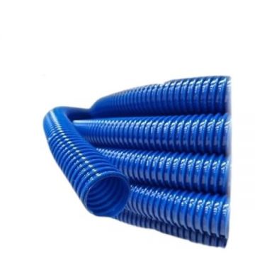 Furtun pentru semanatoare, seminte, ingrasamant, SPK-32OH, 32mm, PVC plastifiat