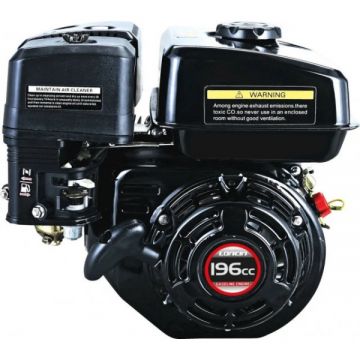 Motor motosapa / motocultor Loncin G200F-B 6.5 CP (cu reductor 2:1)