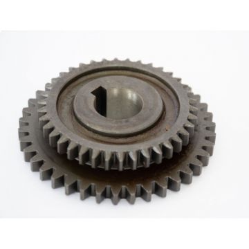 Pinion 40-25 dinti cutie de viteza motocultor Ruris 1001ksd, 1002ksd, 109, Ruris 751ks