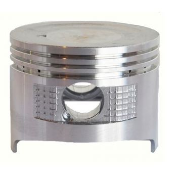 Piston  Supapa Motor RURIS PS168F-4-5, Diametru 68 mm, Pentru Motosapa Ruris, Dac, Zimbru, Giant, Ruris 168F