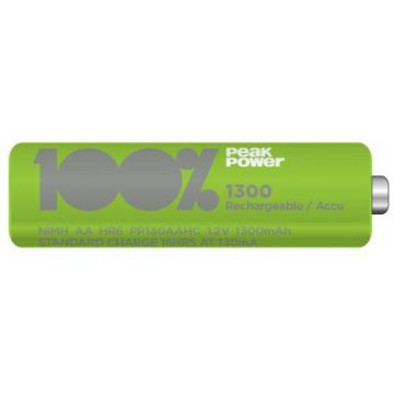 Acumulator AA NIMH 1300mAh R6
