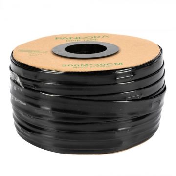 Banda de picurare Micul Fermier GF-2591, 200m rola, 3L h, 30cm, I  16mm