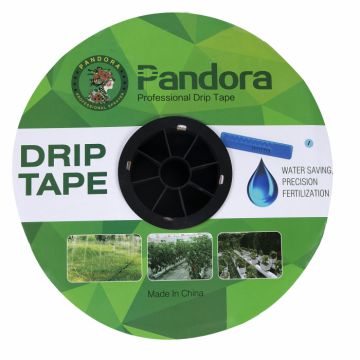 Banda de picurare Pandora GF-0971, 1000m rola, 3L h, 30cm, 1 bar