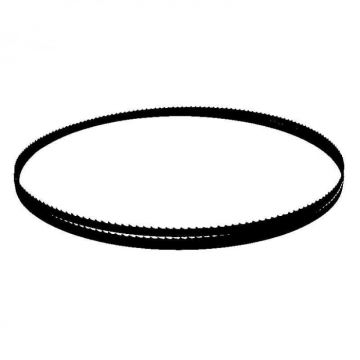 Banda rezerva pentru fierastraie cu banda HBS300 400 Scheppach 7901501602, 2240x6x0.5 mm, 6 DPI