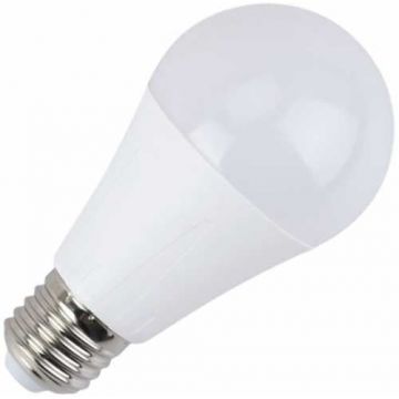 Bec cu led A65 E27 15W 230V lumina calda Well