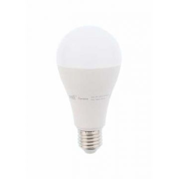 Bec cu led A65 E27 18W 230V lumina calda Well