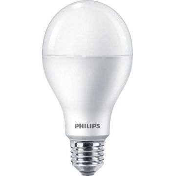 Bec LED Philips E27 A67 14.5W (105W), lumina calda 3000K, 929002003896