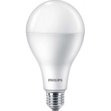 Bec LED Philips E27 A80 19W (130W), lumina calda 3000K, 929002004096