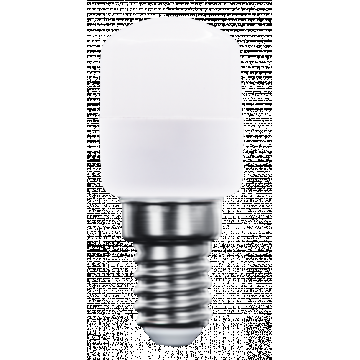 Bec led T25 E14 2W 230V, lumina rece, Supreme Well