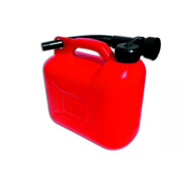 Canistra plastic simpla 5L