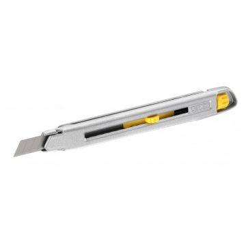 Cutter metalic Interlock 9mm, 0-10-095 Stanley