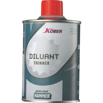 Diluant Kober Hammer D810, 0.25 l