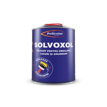 Diluant pentru grund sau lac alchidic, Policolor Solvoxol, 1 L