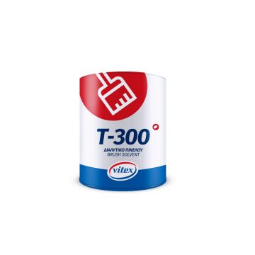Diluant pentru pulverizator Vitex T350, incolor, 375 ml