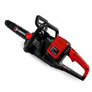 Fierastrau electric cu lant pe acumulator YAMAMOTO YM.116, 20V, 2 acumulatori inclusi Fierastrau electric cu lant pe acumulator YAMAMOTO YM.116, 20V, 2 acumulatori inclusi