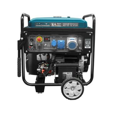 Generator De Curent 12.5 Kw Benzina Pro Konner & Sohnen