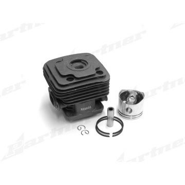 Kit cilindru motocoasa Oleo-Mac 42, 44, piston 40mm - NEVADA