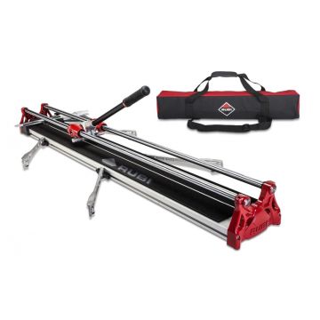 Masina de taiat gresie, faianta 100cm, HIT-1000 N cu sacosa pt. transport - RUBI-26999