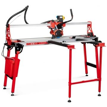Masina de taiat gresie, faianta si placi 124cm, 1.8kW, DL-125 1200 - RUBI-56924