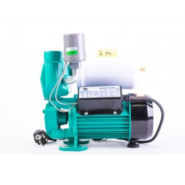 MINI HIDROFOR, Micul Fermier, 370 W, 37 l/min ,H refulare 33m, vas expansiune 2L