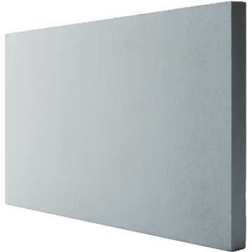 Placa de silicat de calciu SkamoWall Basic, grosime 25 mm, 610 x 1000 mm