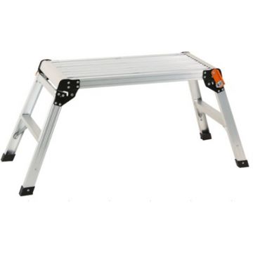 Platforma de lucru din aluminiu ROTOR KMH0603 13004, 78 x 30 x 50, 4.1 kg