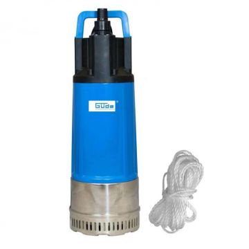 Pompa submersibila pentru apa curata GDT 1200 I Gude 94242, 1200 W, 6000 l h