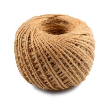 Sfoara Iuta, 80 g, grosime 1 mm X 10 bucati, Turcia