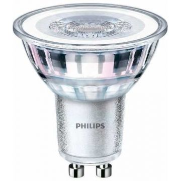 Spot LED Philips GU10 MR16 3.5W (35W), lumina naturala 4000K, 929001218002