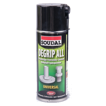 Spray degripant, Soudal, 400 ml