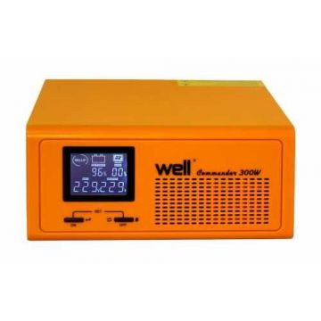 UPS centrale termice Commander 230V 300W, Well